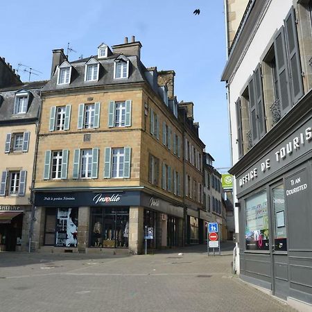 Residence Bel Air Landerneau Exteriér fotografie
