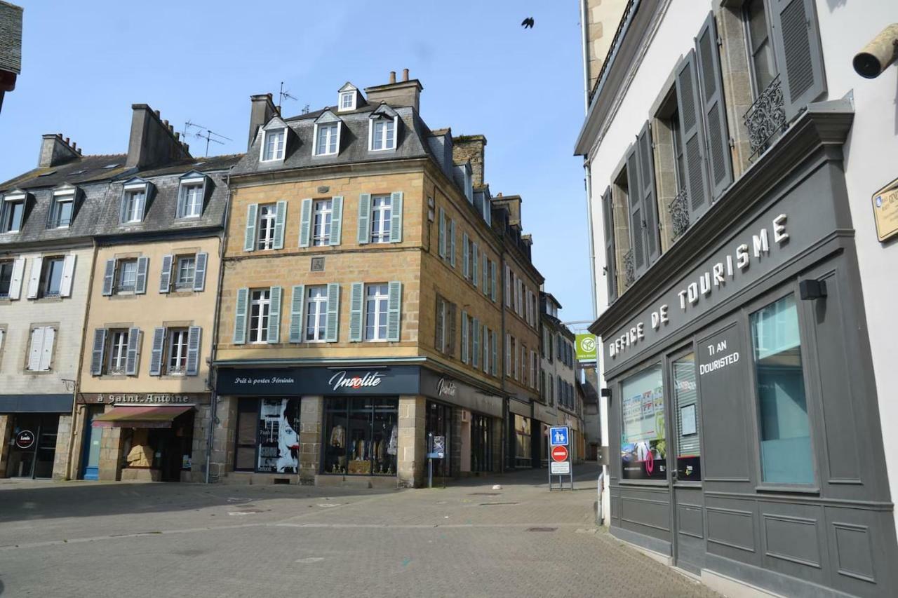 Residence Bel Air Landerneau Exteriér fotografie